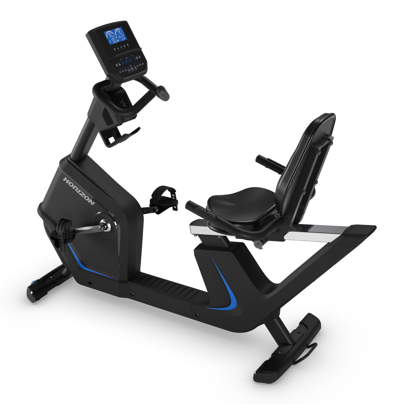 5.0R HORIZON RECUMBENT BIKE