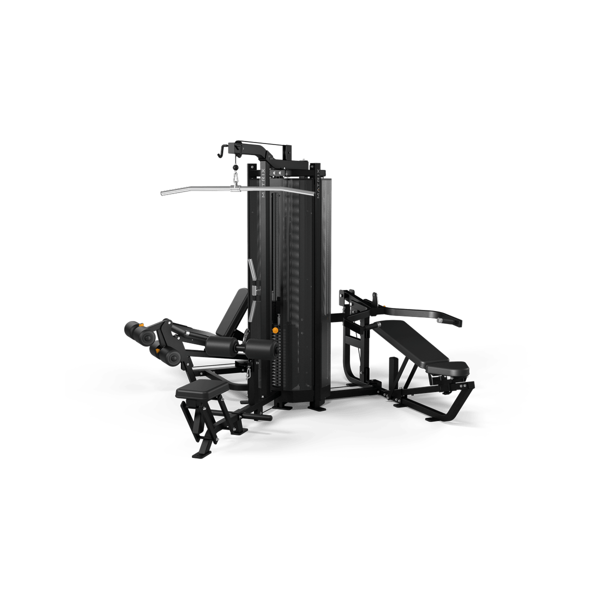 3-STACK MULTI-GYM