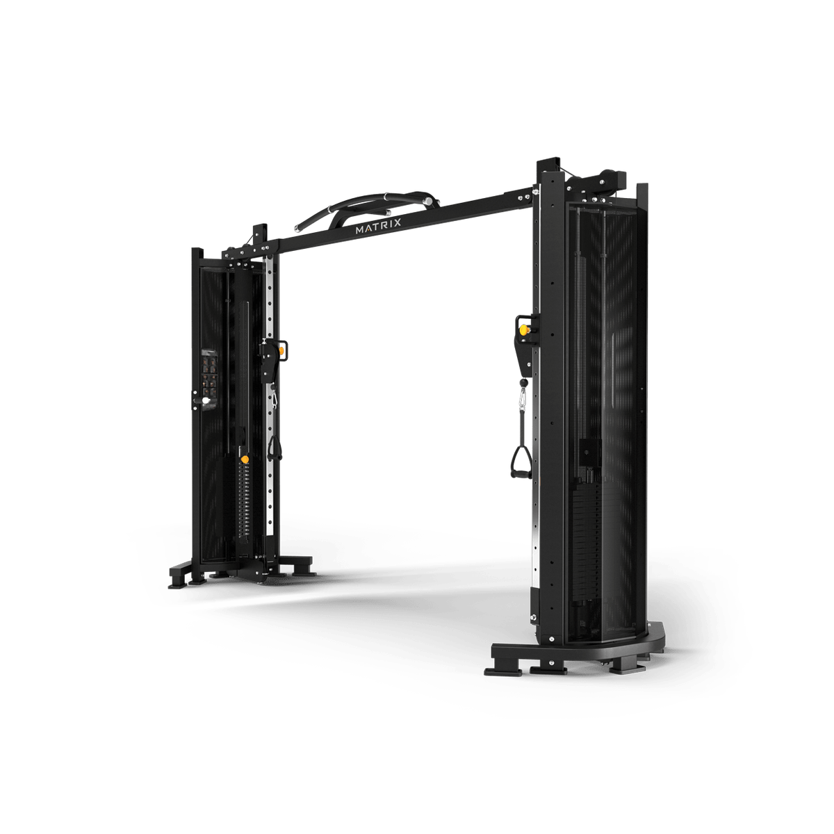 ADJUSTABLE CABLE CROSSOVER