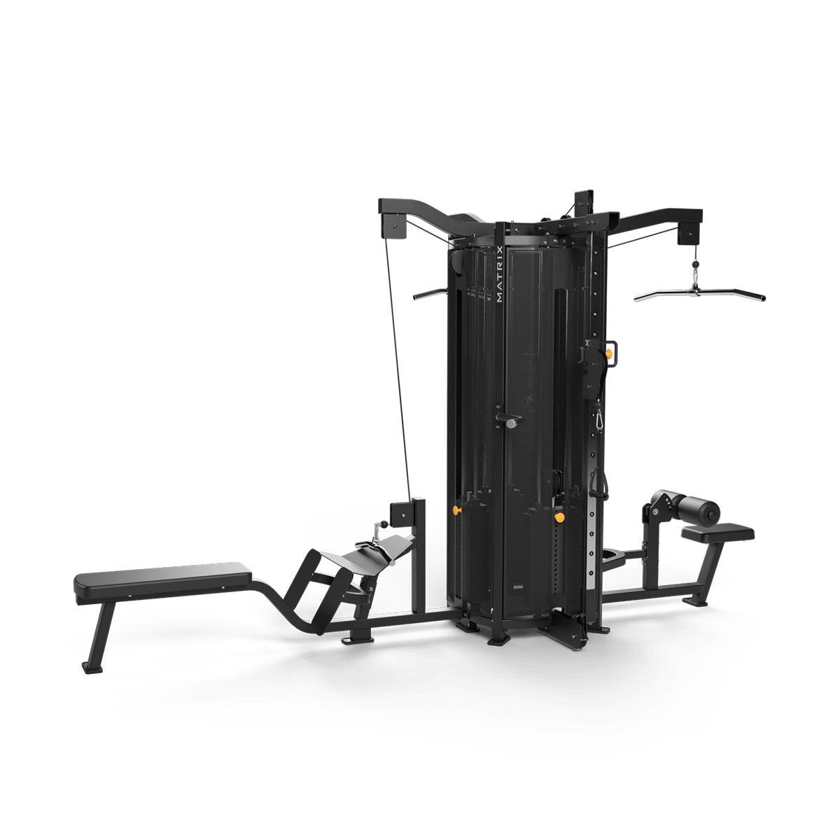 4-STACK MULTI-STATION