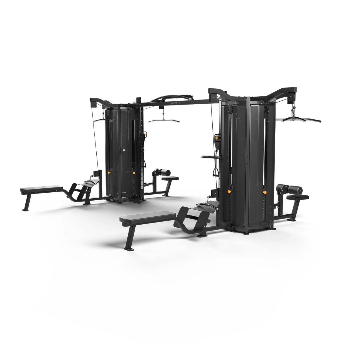 8-STACK MULTI-STATION
