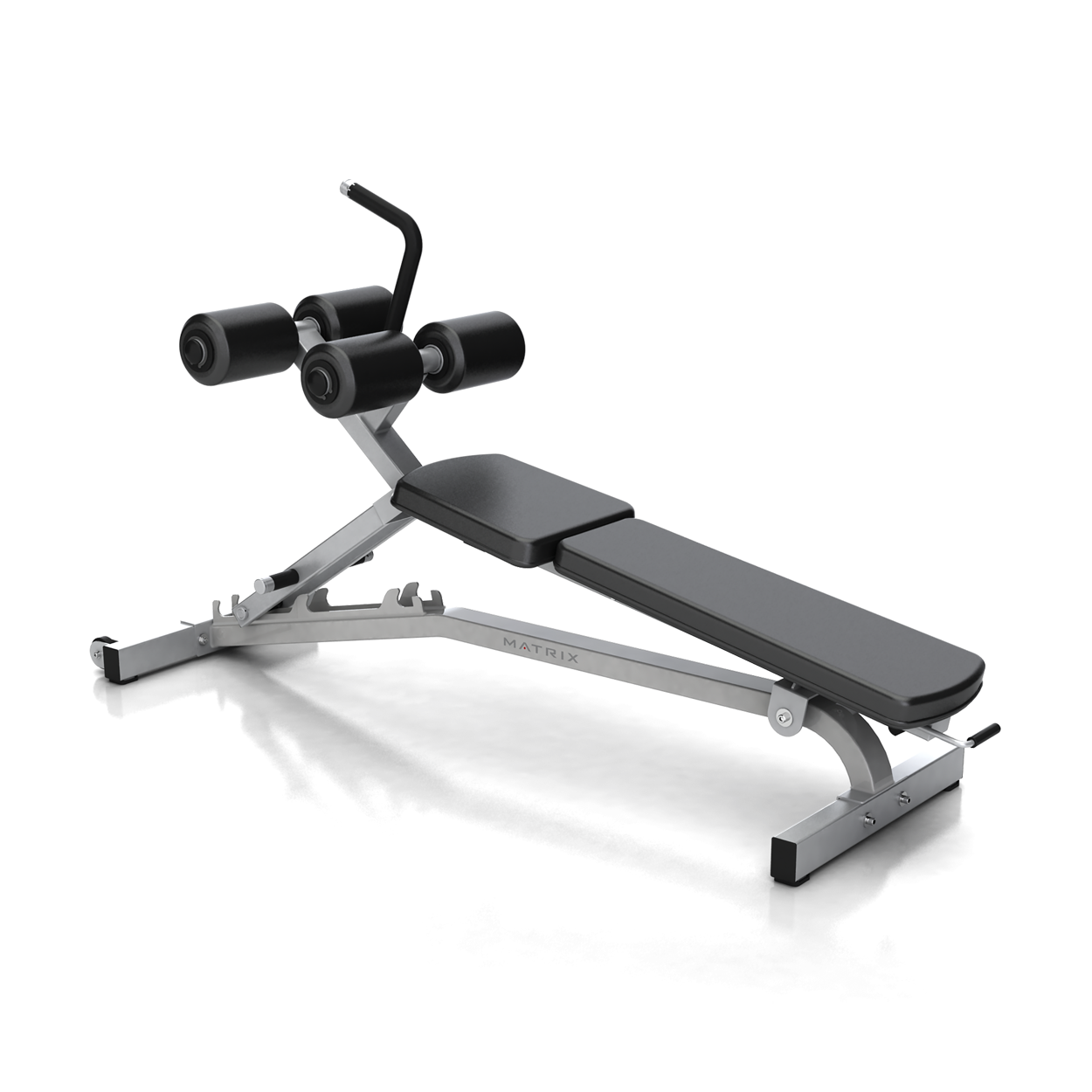 ADJUSTABLE DECLINE BENCH