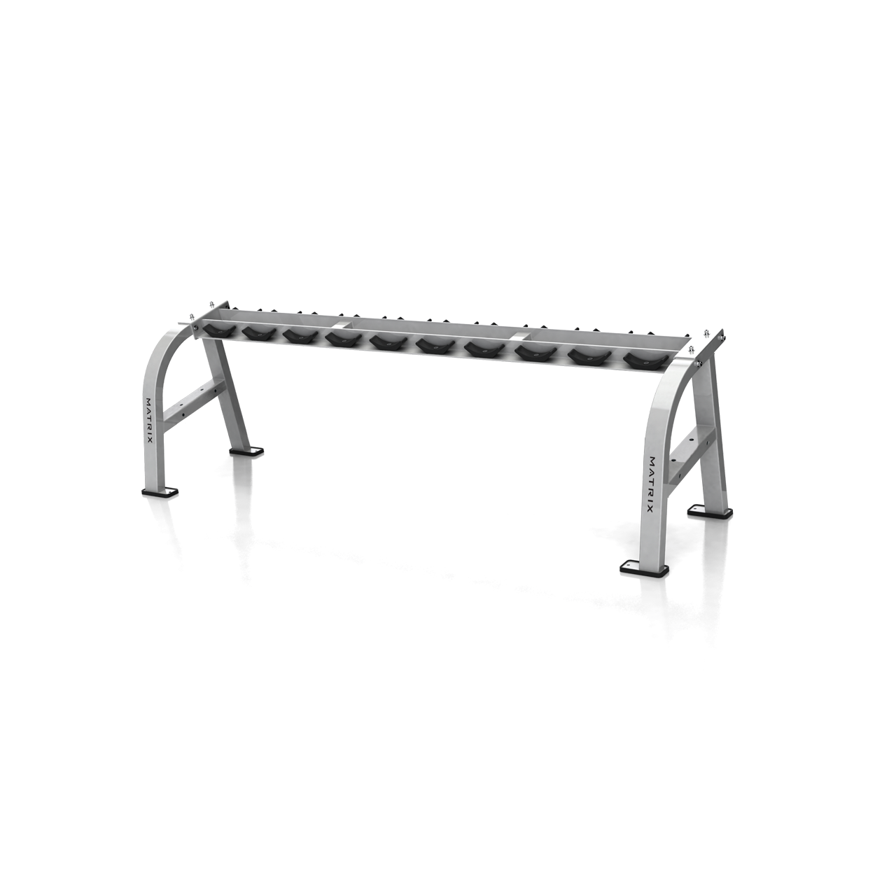 5-PAIR  DUMBELL RACK
