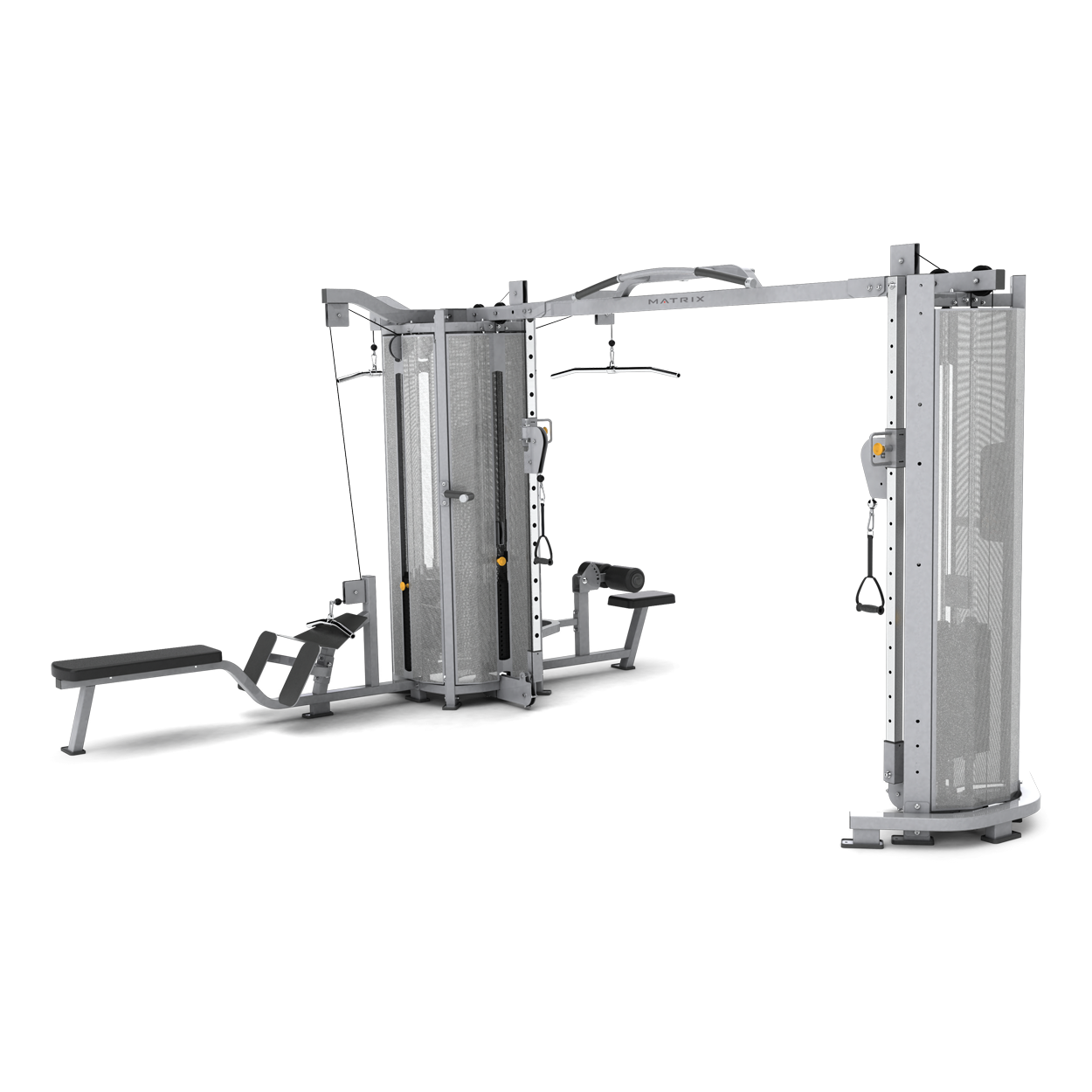 5-STACK MULTI-STATION